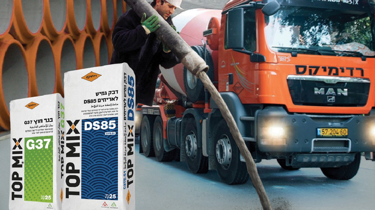 Readymix Industries (Israel) Ltd. Readymix Industries (Israel) Ltd.