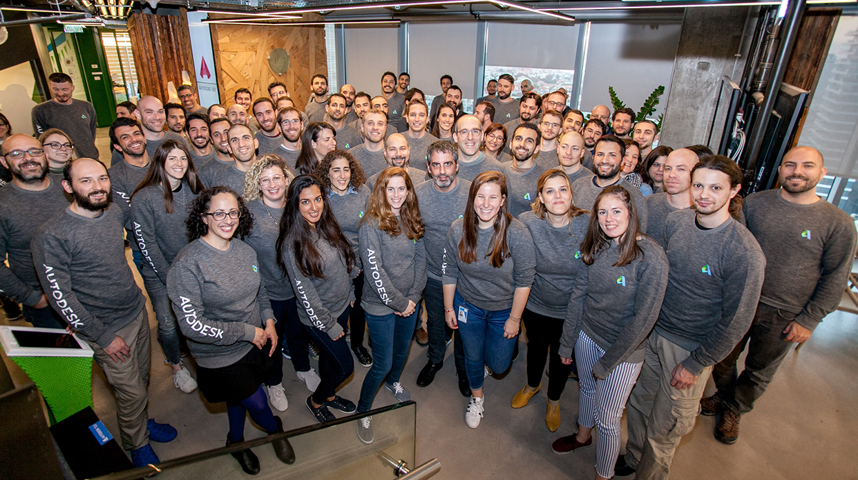 Autodesk Israel (אוטודסק ישראל) Autodesk Israel (אוטודסק ישראל)