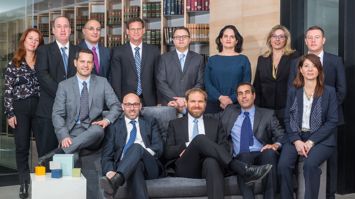 Matry, Meiri & Co. Law Offices Matry, Meiri & Co. Law Offices