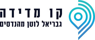 Logo Kav Medida – Gavriel Lotan Engineers Logo Kav Medida – Gavriel Lotan Engineers