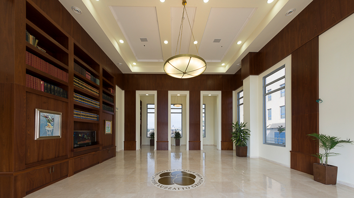 Luzzatto Law Firm Luzzatto Law Firm