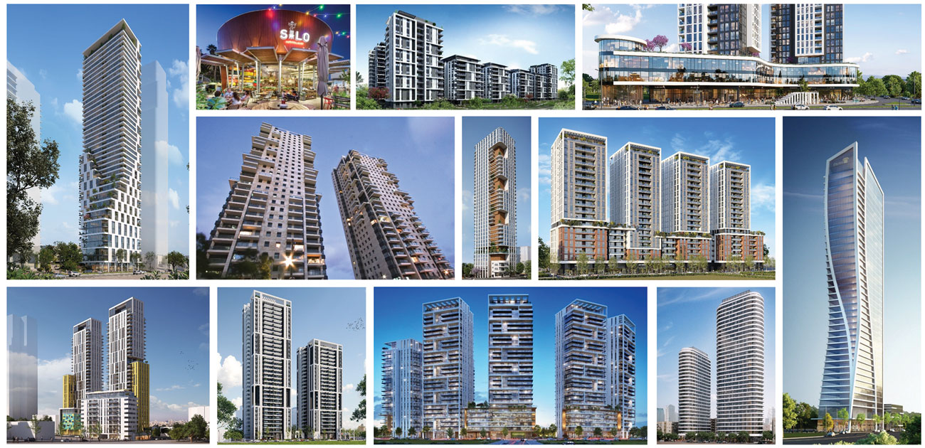 Ran Blander Architects and Town Planners Ltd. Ran Blander Architects and Town Planners Ltd.