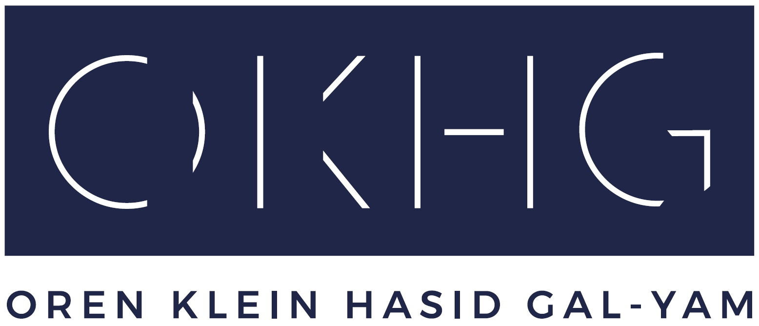 OKHG - Oren Klein Hasid Gal-Yam
