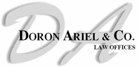 Doron Ariel & Co. Law Offices Doron Ariel & Co. Law Offices