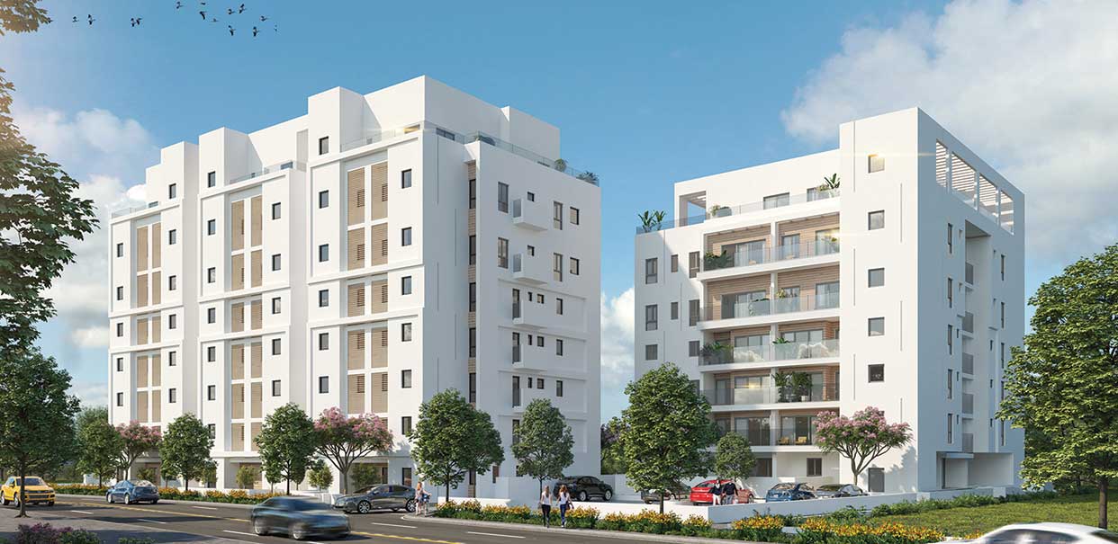אלמוג פסגות התחדשות עירונית בע"מ אלמוג פסגות התחדשות עירונית בע"מ
