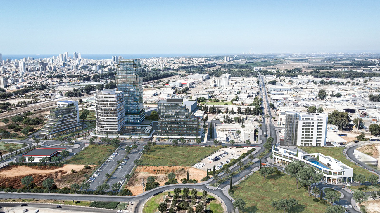 Zevik Rosenberg Kiryat Yaholom Investments Ltd.