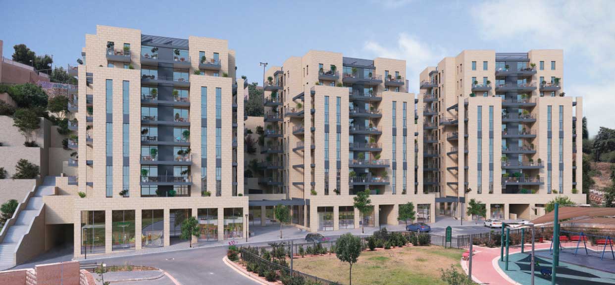 קבוצת בית ירושלמי בע"מ קבוצת בית ירושלמי בע"מ