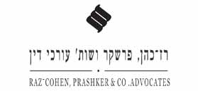 Raz-Cohen Prashker & Co. Advocates