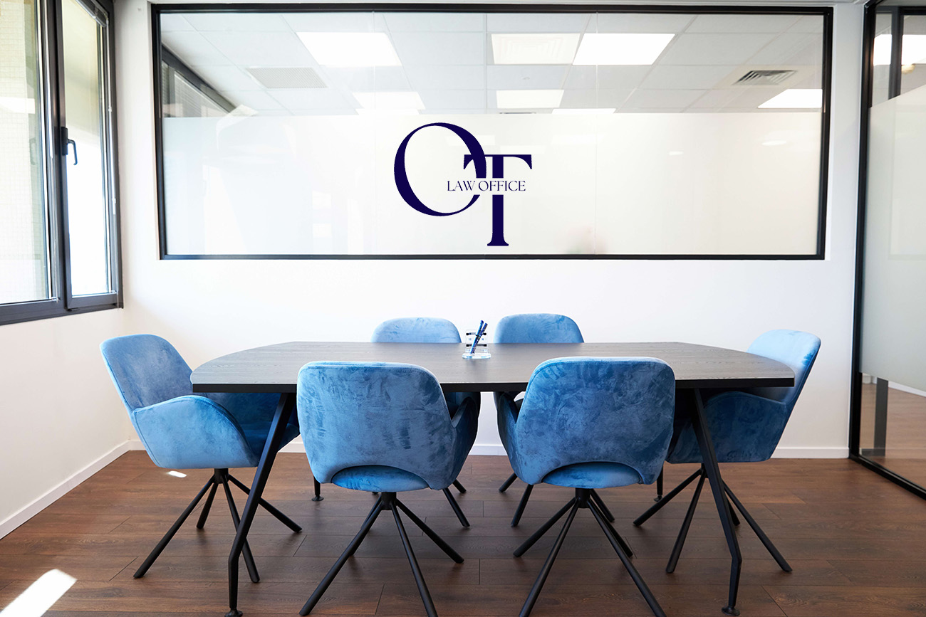 אורלי טננבאום משרד עורכי דין - OT-LAW OFFICE
