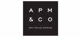 Logo Amit, Pollak, Matalon & Co.