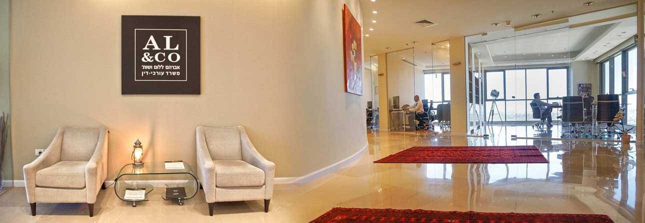 Avraham Lalum & Co. International Law Firm Avraham Lalum & Co. International Law Firm