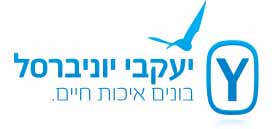 לוגו של יעקבי יוניברסל ייזום והשקעות בע”מ לוגו של יעקבי יוניברסל ייזום והשקעות בע”מ