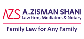 A. Zisman Shani - Law Firm, Mediators & Notary A. Zisman Shani - Law Firm, Mediators & Notary