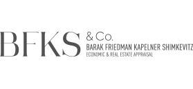 Barak Friedman Kapelner Shimkevitz & Co. Real Estate Economics and Appraisal Barak Friedman Kapelner Shimkevitz & Co. Real Estate Economics and Appraisal