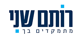 לוגו רותם שני יזמות והשקעות בע"מ