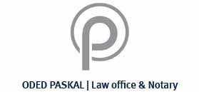 Oded Pascal, Law Office & Notary