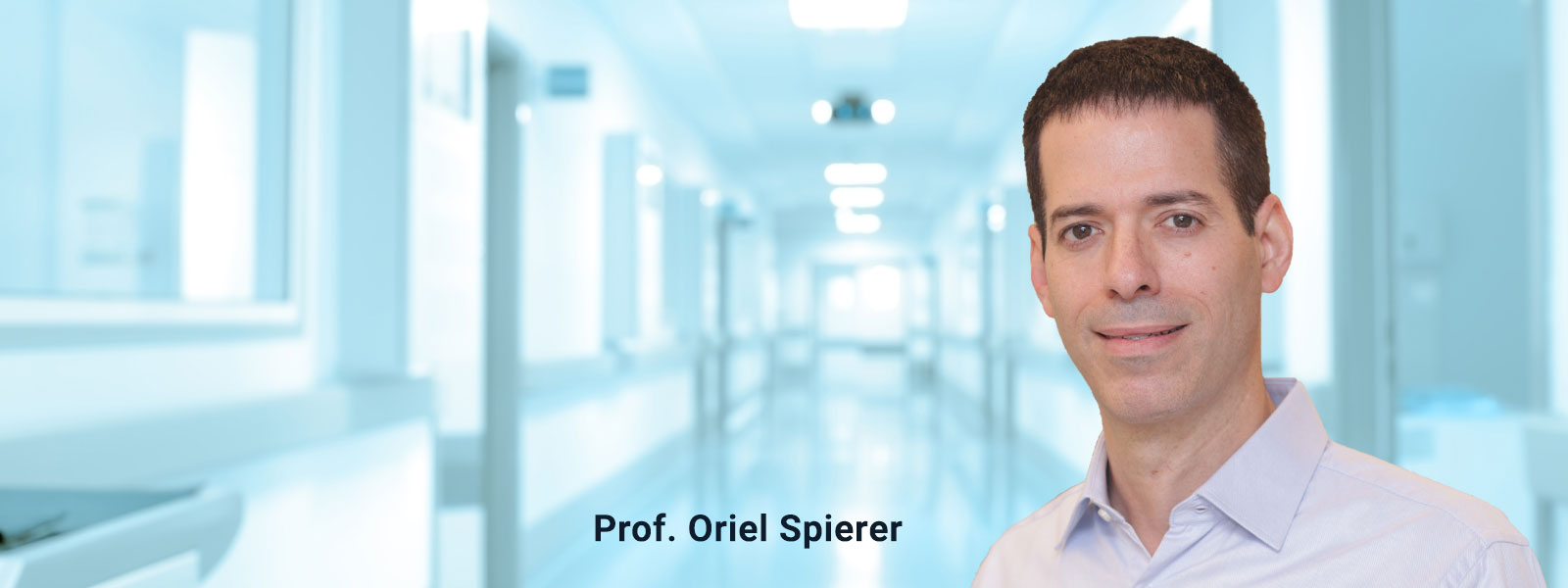 Prof. Oriel Spierer