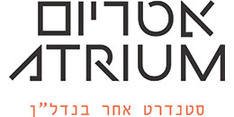 לוגו קבוצת אטריום לוגו קבוצת אטריום