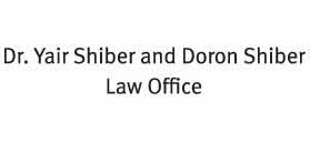 Dr. Yair Shiber and Doron Shiber Law Office