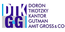 Doron, Tikotzky, Kantor, Gutman, Amit Gross & Co.