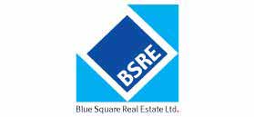 Blue Square Real Estate Ltd. Blue Square Real Estate Ltd.