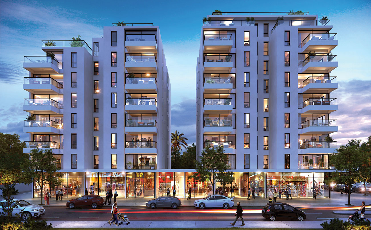 I. Kochav & Sons Construction I. Kochav & Sons Construction