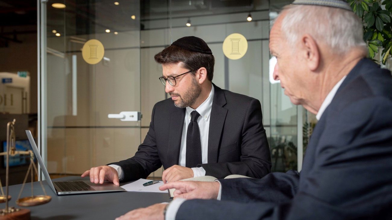 Elad Zamir Law Firm & Rabbinical Lawyers Elad Zamir Law Firm & Rabbinical Lawyers
