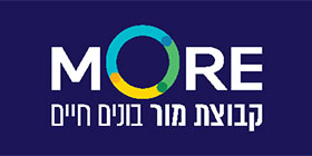 לוגו קבוצת MORE