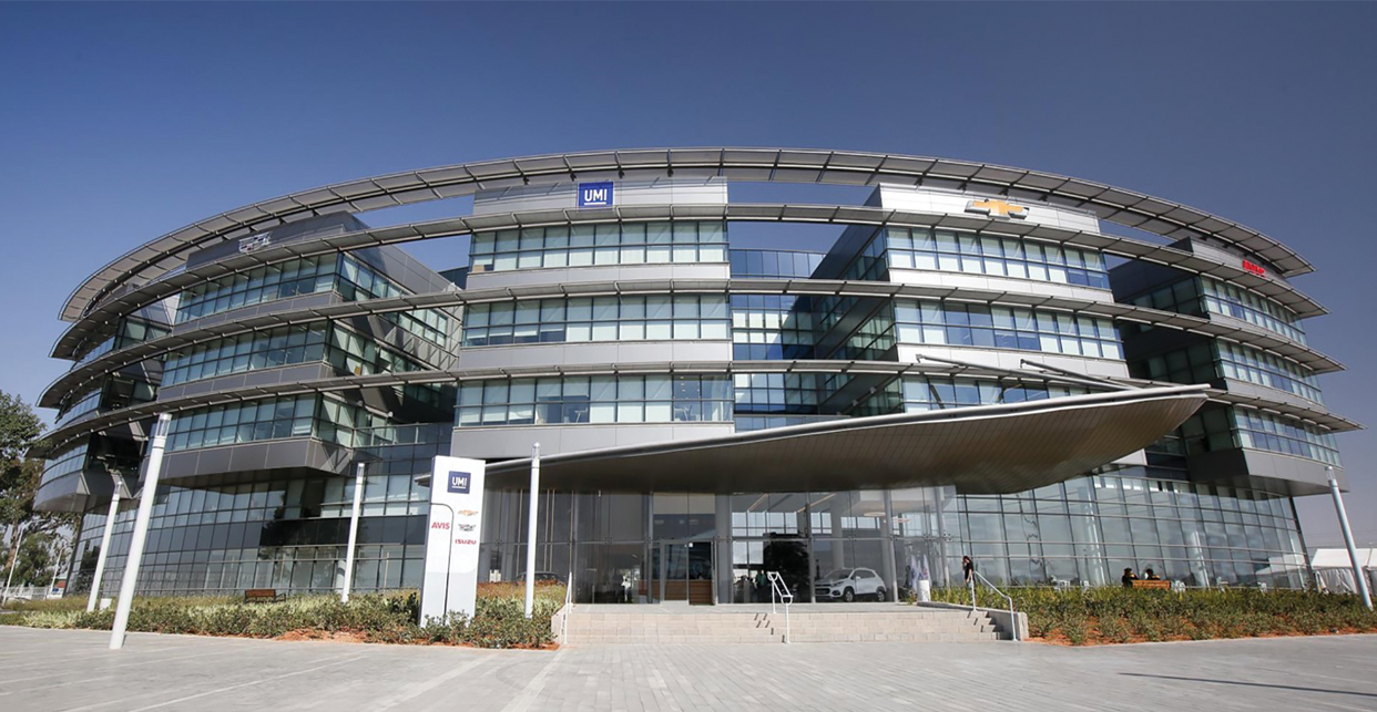 UMI – Universal Motors Israel Ltd. UMI – Universal Motors Israel Ltd.