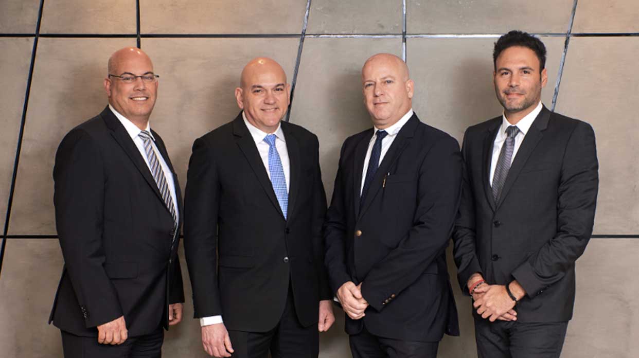 Doron, Tikotzky, Kantor, Gutman & Amit Gross Doron, Tikotzky, Kantor, Gutman & Amit Gross