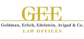 Logo Goldman, Erlich, Edelstein, Avigad & Co.