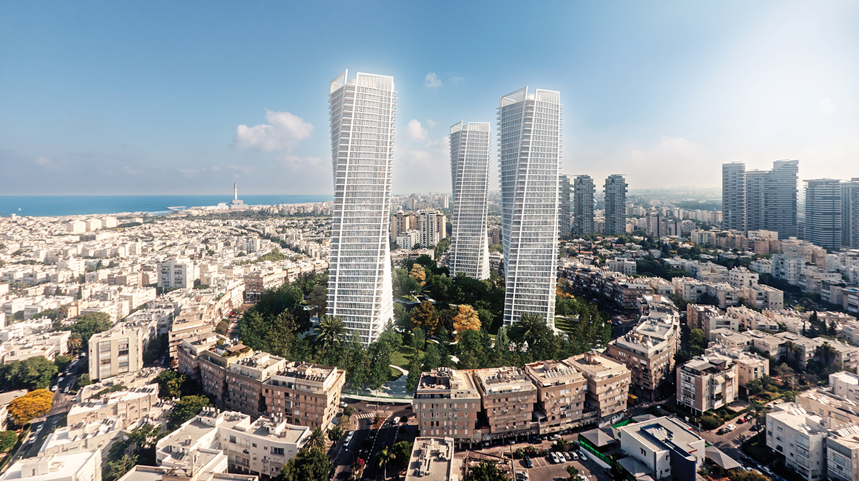 יסקי-מור-סיון אדריכלים - MYS יסקי-מור-סיון אדריכלים - MYS