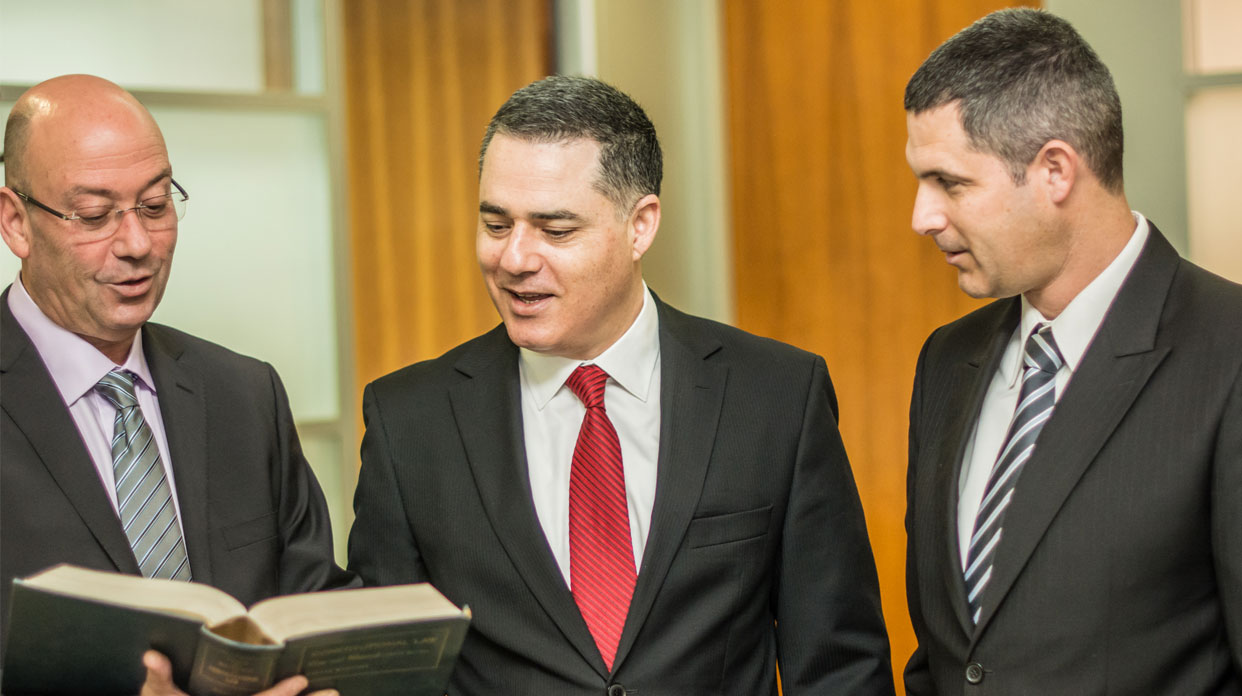Cohen, Straschnov & London, Attorneys and Counselors at Law Cohen, Straschnov & London, Attorneys and Counselors at Law