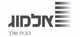 לוגו קבוצת אלמוג לוגו קבוצת אלמוג