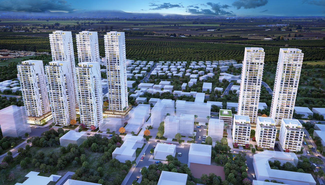 M.Y.D.R. Psagot Building & Development M.Y.D.R. Psagot Building & Development