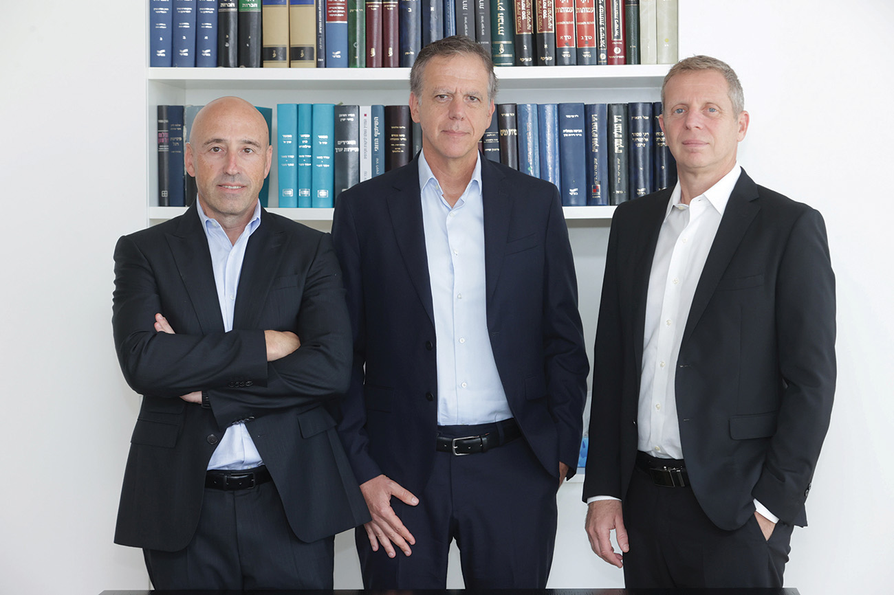 Goldblatt Gindes Yariv Advocates Goldblatt Gindes Yariv Advocates
