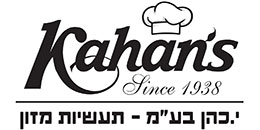 לוגו קבוצת י. כהן – תעשיות מזון לוגו קבוצת י. כהן – תעשיות מזון