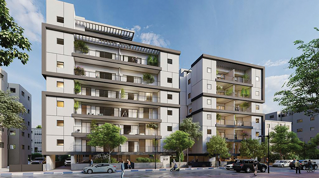 Yozmot Real Estate