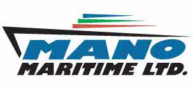 Logo Mano Maritime Ltd.