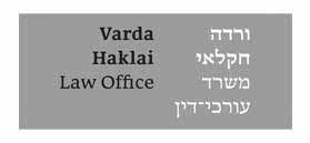 Varda Haklai Law Firm