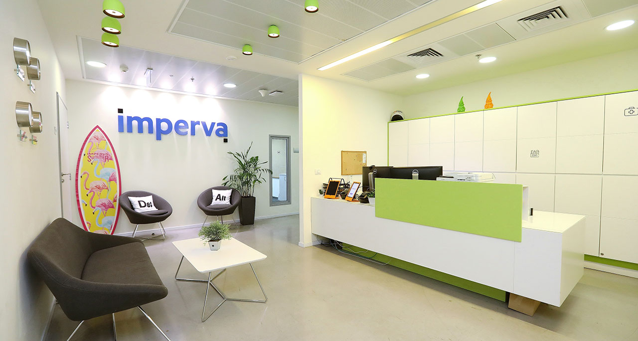 Imperva (אימפרבה) Imperva (אימפרבה)