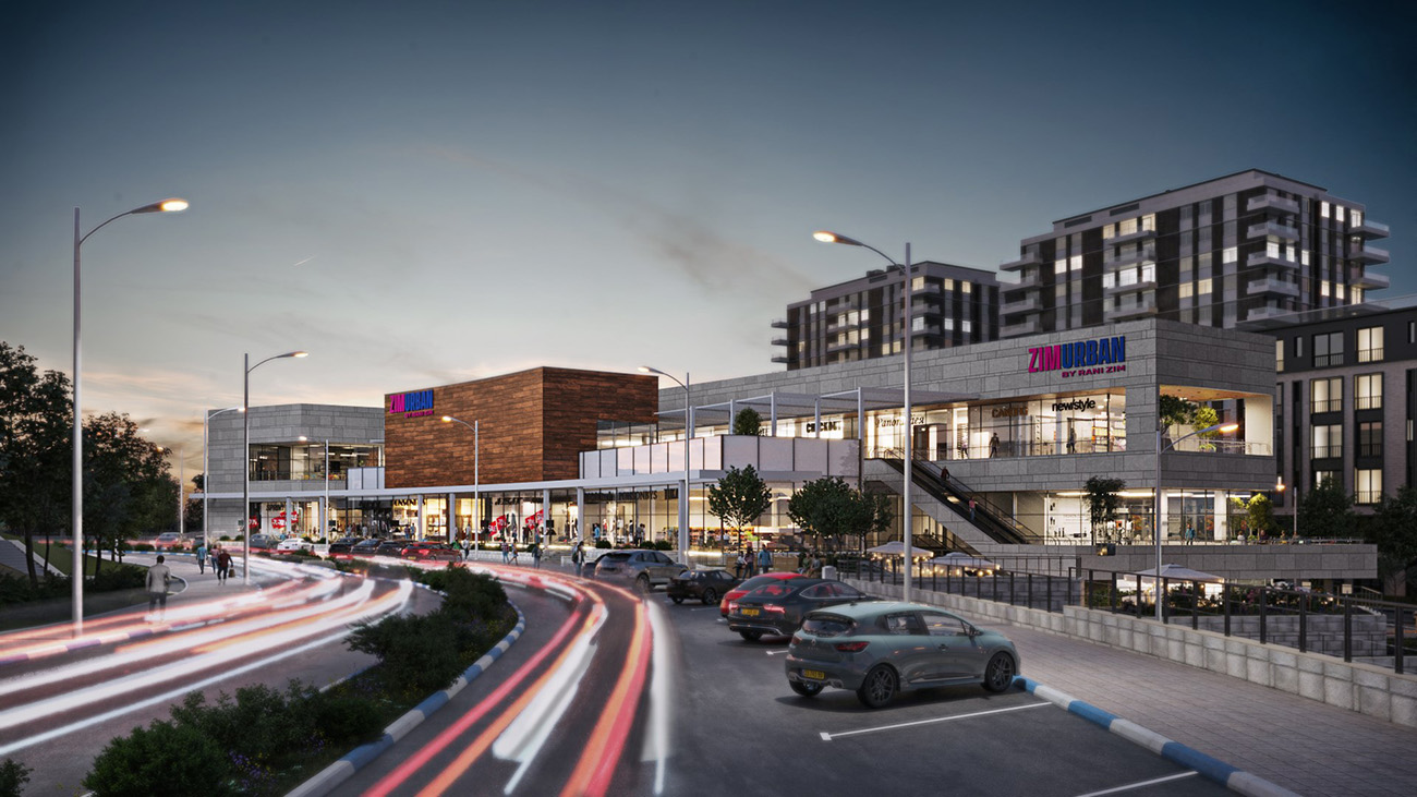 Eran Mebel Architecture & Urban Planning Ltd. Eran Mebel Architecture & Urban Planning Ltd.