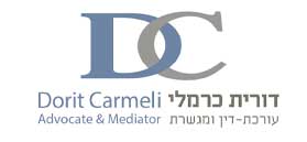 Dorit Carmeli Advocate & Mediator Dorit Carmeli Advocate & Mediator