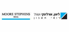 ליאון, אורליצקי ושות' MOORE STEPHENS ISRAEL ליאון, אורליצקי ושות' MOORE STEPHENS ISRAEL