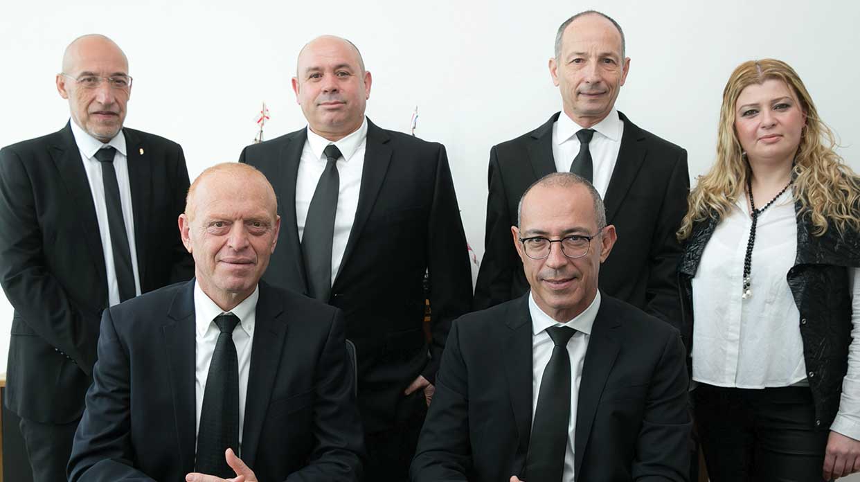 Yaron Shidlo, Yitzhaki & Co. Law Firm Yaron Shidlo, Yitzhaki & Co. Law Firm