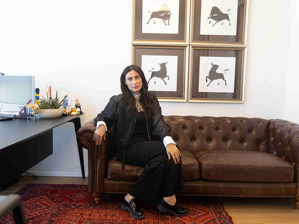 Einat Gourevitz Law office