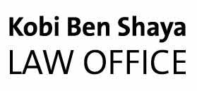 Kobi Ben Shaya- Law Office