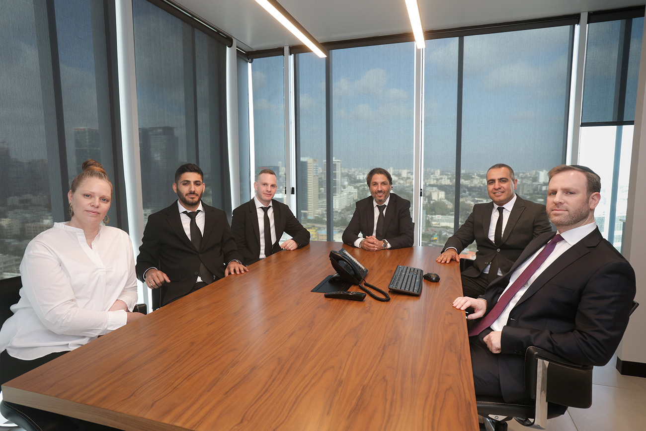 Shlomi Vaknin & Co. Law Offices Shlomi Vaknin & Co. Law Offices