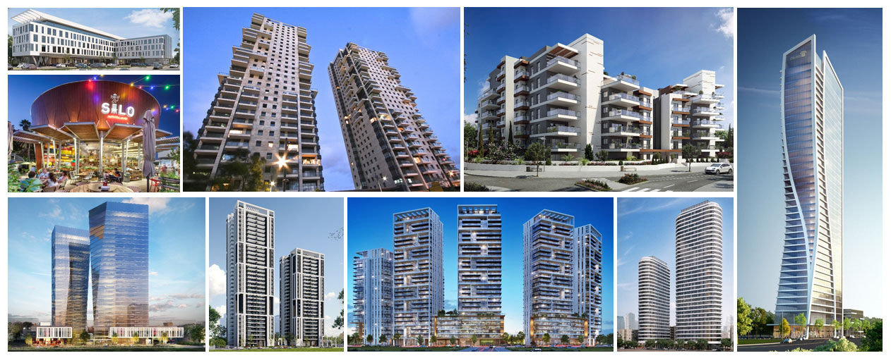 רן בלנדר אדריכלות ובינוי ערים בע"מ רן בלנדר אדריכלות ובינוי ערים בע"מ