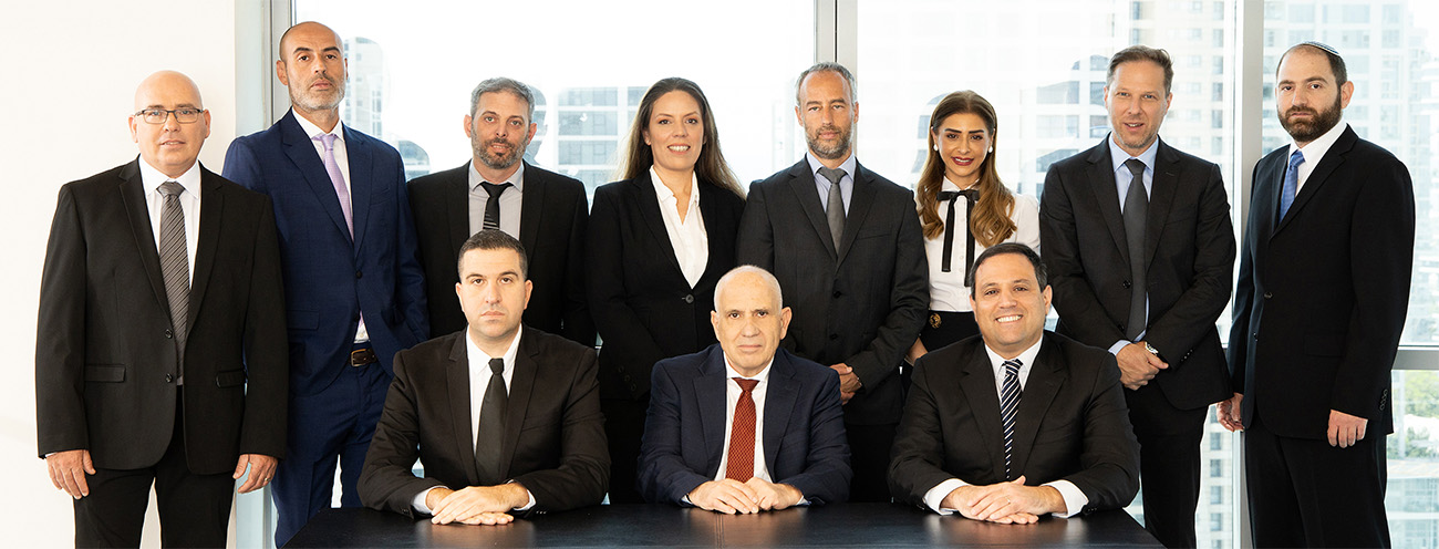 Yossi Levy & Co., Attorneys at Law Yossi Levy & Co., Attorneys at Law